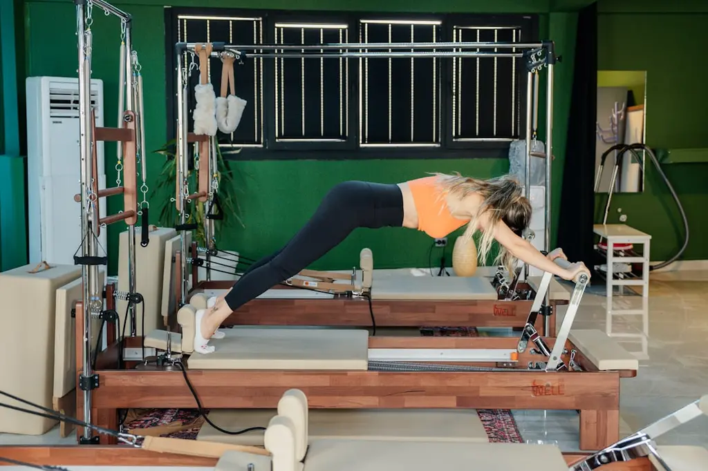 Qué saber sobre Estudio de pilates